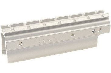 Image of B-Square Rim Fire Semi-Auto Pistol Mount for Ruger MKI / MKII, Stainless Steel 1008722