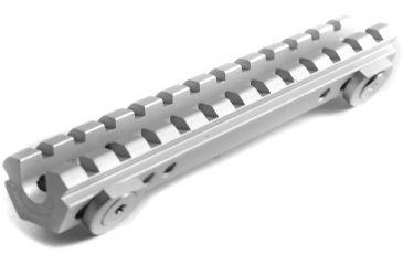 Image of B-square Ruger to Weaver Adapter Stainless, 14508