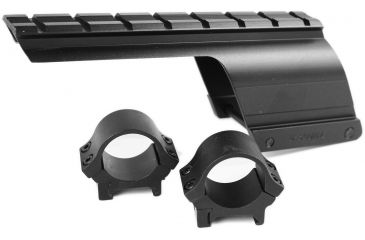 Image of B-Square Shotgun Saddle Mount 1008572 16812, EDEMO1