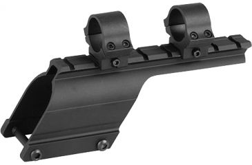 Image of B-Square Shotgun Saddle Mount, Rings, Blued 16300
