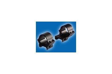 Image of B-Square Sport Utility 1'' 22 Rimfire/Airgun Extension Rings - Low 26052
