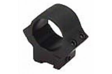 Image of B-Square Sports Utility Weaver Aluminum 1in Rings, Medium, Black 1008628