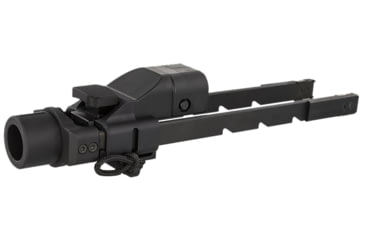 Image of B&amp;T 20517 Telescopic Brace Adaptor For GHM/945 Black