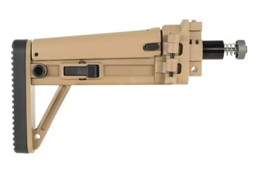 Image of B&amp;T APC9/40/45 Folding Stock, Coyote Tan, 361639CT