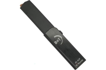 Image of B&amp;T APC45-G/SPC45-G .45ACP 30 Rounds Polymer Rifle Magazine, Black, 30, BT-220599