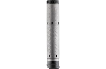 Image of B&amp;T Print-X SQD 45 Modular Ti .45 ACP Suppressor, 2.2x9.2 in, Grey, 100000231952