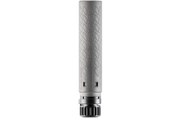 Image of B&amp;T Print-XH RBS Full Size Ti 5.56x45mm NATO Suppressor, 1.7x7.1 in, Black, 100000231942