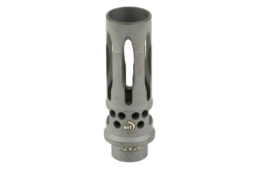 Image of B&amp;T USA Assault Closed Tine, 556NATO, 1/2x28, DLC Coated Finish, Black, BT-Assault-CTC