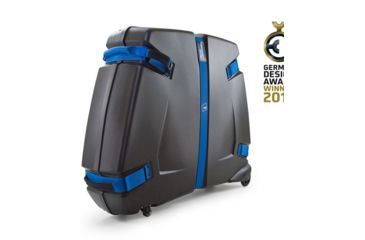 Image of B&amp;W International Bike Box II, Black, 96500