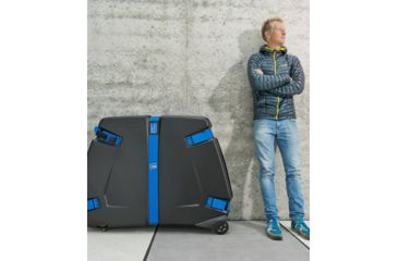 Image of B&amp;W International Bike Box II, Black, 96500