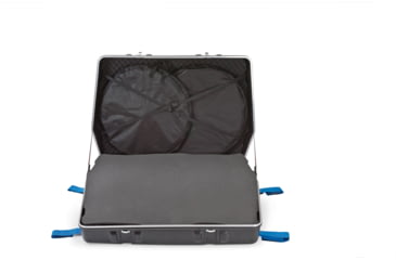 Image of B&amp;W International Bike Case II Protective Bike Case, 53x34.6x13.6in, Large, Black, 96600