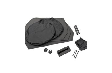 Image of B&amp;W International Bike Guard Curv, Black, 96015