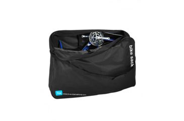 Image of B&amp;W International Bike Sack, Black, 96250/N
