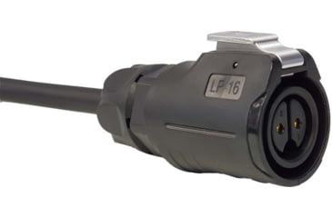 Image of B&amp;W International Cable For Connecting Two Standard 12 V Solar Panels, Black, 107547