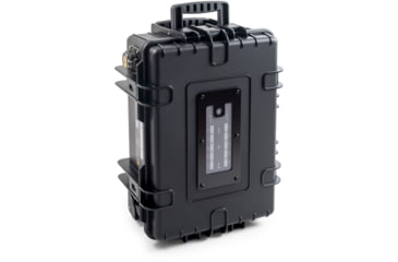 Image of B&amp;W International PRO1500 energy.case, 500 Watt, Black, 107066