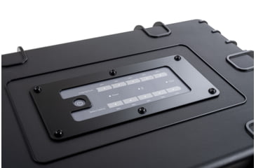 Image of B&amp;W International PRO1500 energy.case, 500 Watt, Black, 107066