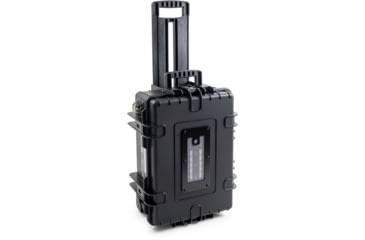 Image of B&amp;W International PRO1500 energy.case, 500 Watt, Black, 107066