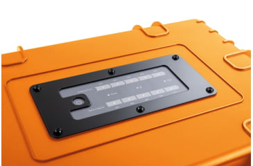 Image of B&amp;W International PRO1500 energy.case, 500 Watt, Orange, 107067