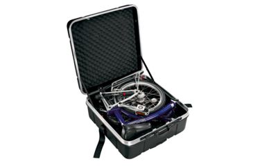 Image of B&amp;W International Foldon Case, Black, 96006/N