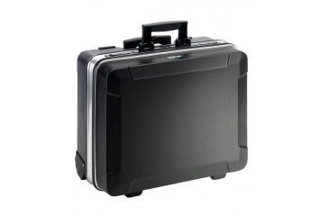 Image of B&amp;W International GO wheeled tool case with pocket boards, Black, 120.04/P