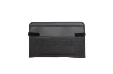 Image of B&amp;W International GO wheeled tool case with pocket boards, Black, 120.04/P