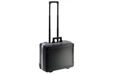 Image of B&amp;W International GO wheeled tool case with pocket boards, Black, 120.04/P