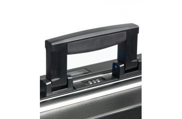 Image of B&amp;W International GO wheeled tool case with pocket boards, Black, 120.04/P