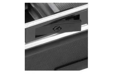 Image of B&amp;W International GO wheeled tool case with pocket boards, Black, 120.04/P