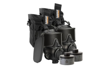 Image of MIRA Safety Couples Survival Kit 18002FBD, XL, METAKIT3-4