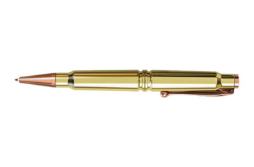 Image of Old Southern Brass Personalized .308 Real Bullet Casing Refillable Twist Pen E1A9AC0F, Personalized pen, OSB-308TPE-BRASS