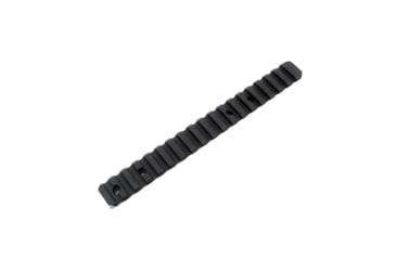 Image of Talley Tikka T3, T3X Picatinny Base Rail w/ Recoil Pins, Action Length, Black, P00714A