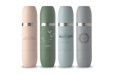 Image of High Camp Flasks Custom Engraved Parkside FlaskTm 750,