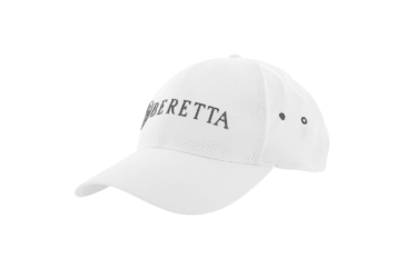 Image of Beretta Peak Performance Hat - Men's, White, One Size, BC022T11860001