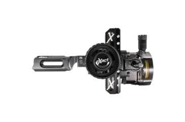 Image of B3 Archery Exact LINX Mathews Bridge Lok Sight 4 Pin .019, Right Hand, 1502930