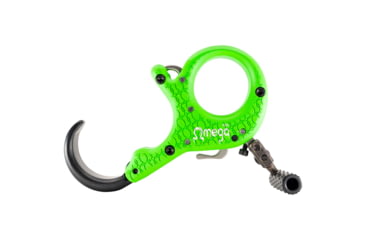 Image of B3 Archery Omega Pro Release, Lime Green, 1502850