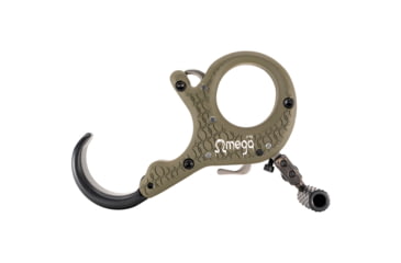 Image of B3 Archery Omega Pro Release, OD Green, 1502847