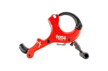 Image of B3 Archery Versa Pro Extreme Release, 3 Finger, Red, 1502853