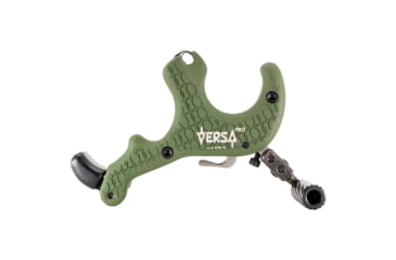 Image of B3 Archery Versa Pro Pack Mini Release, 3 Finger, OD Green, 1502855