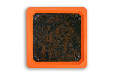 Image of Wethepeopleholsters.Com Orange EDC Dump Tray, orange-edc-dump-tray