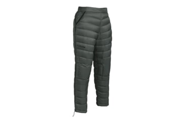 Image of KUIU Super Down LT Hunting Pant - Women's, Gunmetal, XL, Adult, Female, 7421682843806