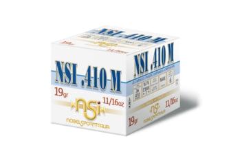 Image of Nobelsport Sport .410 M .410 Gauge 11/16 oz 3in Shotgun Ammo, #6, 25 Rounds, ANS4136
