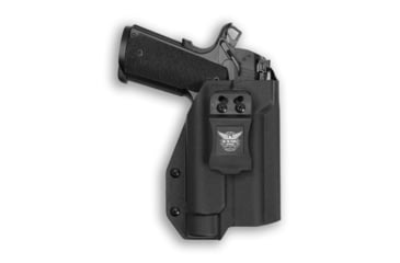 Image of We the People Holsters 1911 4 Commander 45Acp With Streamlight Tlr-1/1S/Hl Light Iwb Holster F2CDB063, 7113909108834