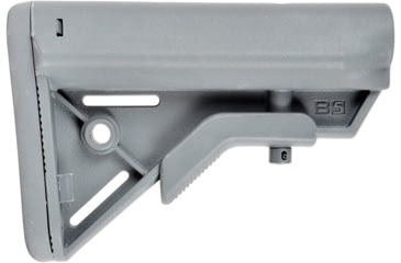 Image of B5 BRV-206-01 BRAVO STOCK MILSPEC GRY