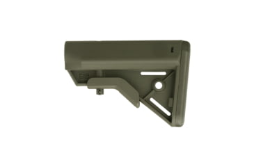 Image of B5 Systems Bravo Stock Mil-Spec, OD Green, BRV-1104