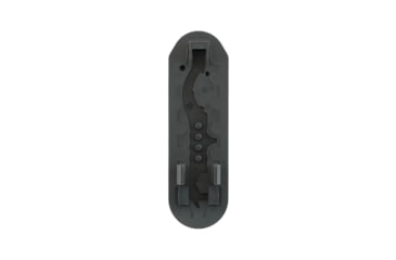 Image of B5 Systems Butt Pad, Standard, Wolf Grey, SBP-1283