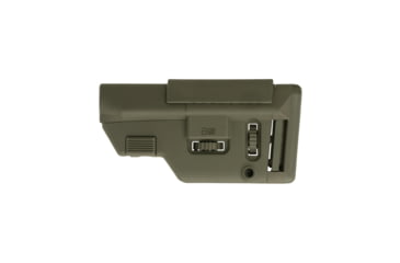 Image of B5 Systems Medium Collapsible Precision Stock, OD Green, CPS-1308