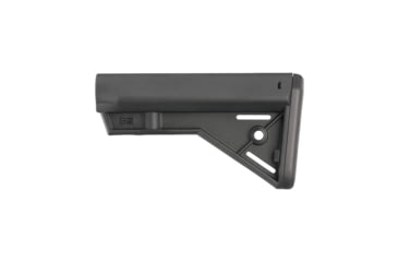 Image of B5 Systems Fixed Bravo Stock, Mil-Spec, Black, BRC-1441