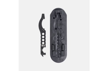 Image of B5 Systems Fixed Bravo Stock, Mil-Spec Size, OD Green, BRC-1444