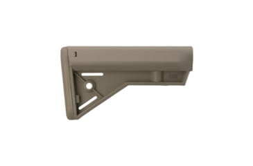 Image of B5 Systems Fixed Bravo Stock, Mil-Spec, Flat Dark Earth, BRC-1442