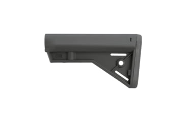 Image of B5 Systems Fixed Bravo Stock, Mil-Spec, Wolf Grey, BRC-1445